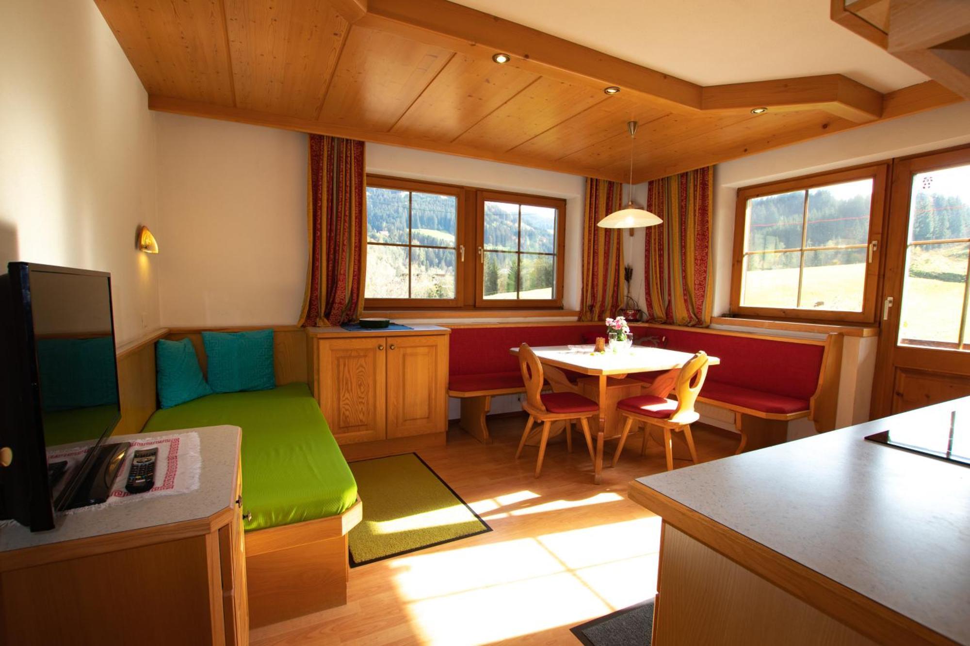 Ferienwohnung Zum Muehltal Wild025 ヴィルトシェーナウ エクステリア 写真